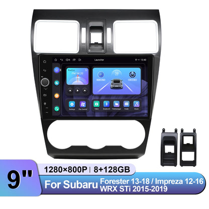 Subaru Forester Impreza 2001-2006 7" Android Head Unit