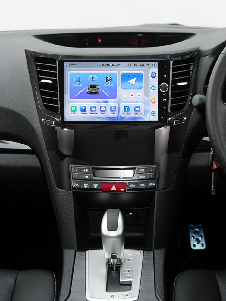 Subaru Legacy & 2009-2014 7" Android Head Unit