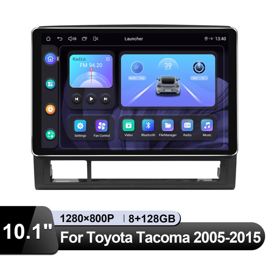 Toyota Tacoma 2005-2015 10" Android Head Unit